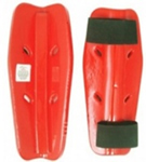 Taekwondo Shin Guard Dipped Foam Rad